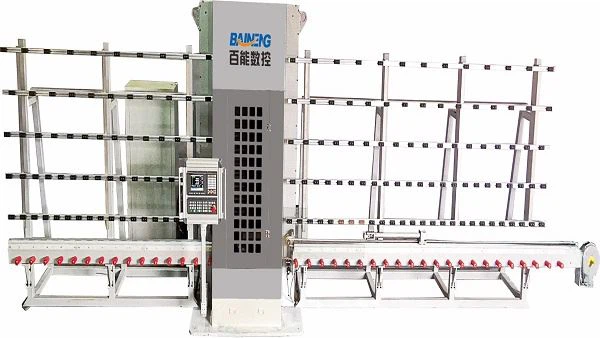 Vertical Machines for Glass Processing